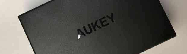 AUKEY Quick Charge 3.0 USB Ladegerät